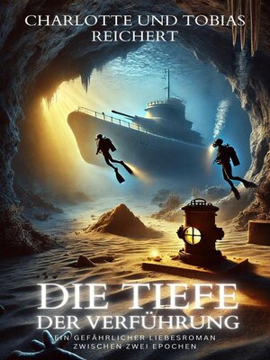 cover image of Die Tiefe der Verführung